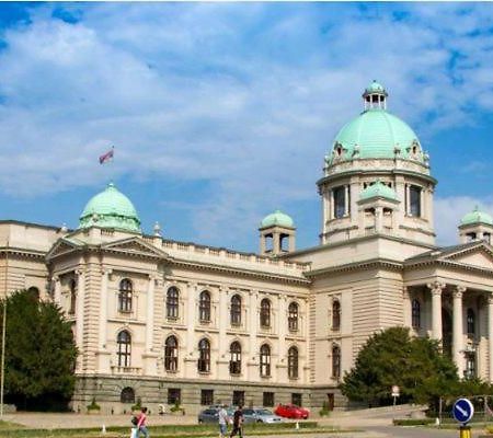 Apartman Beograd Centar 1 Esterno foto