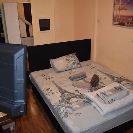 Apartman Beograd Centar 1 Esterno foto