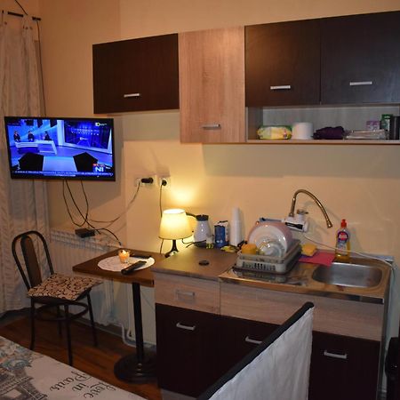 Apartman Beograd Centar 1 Esterno foto