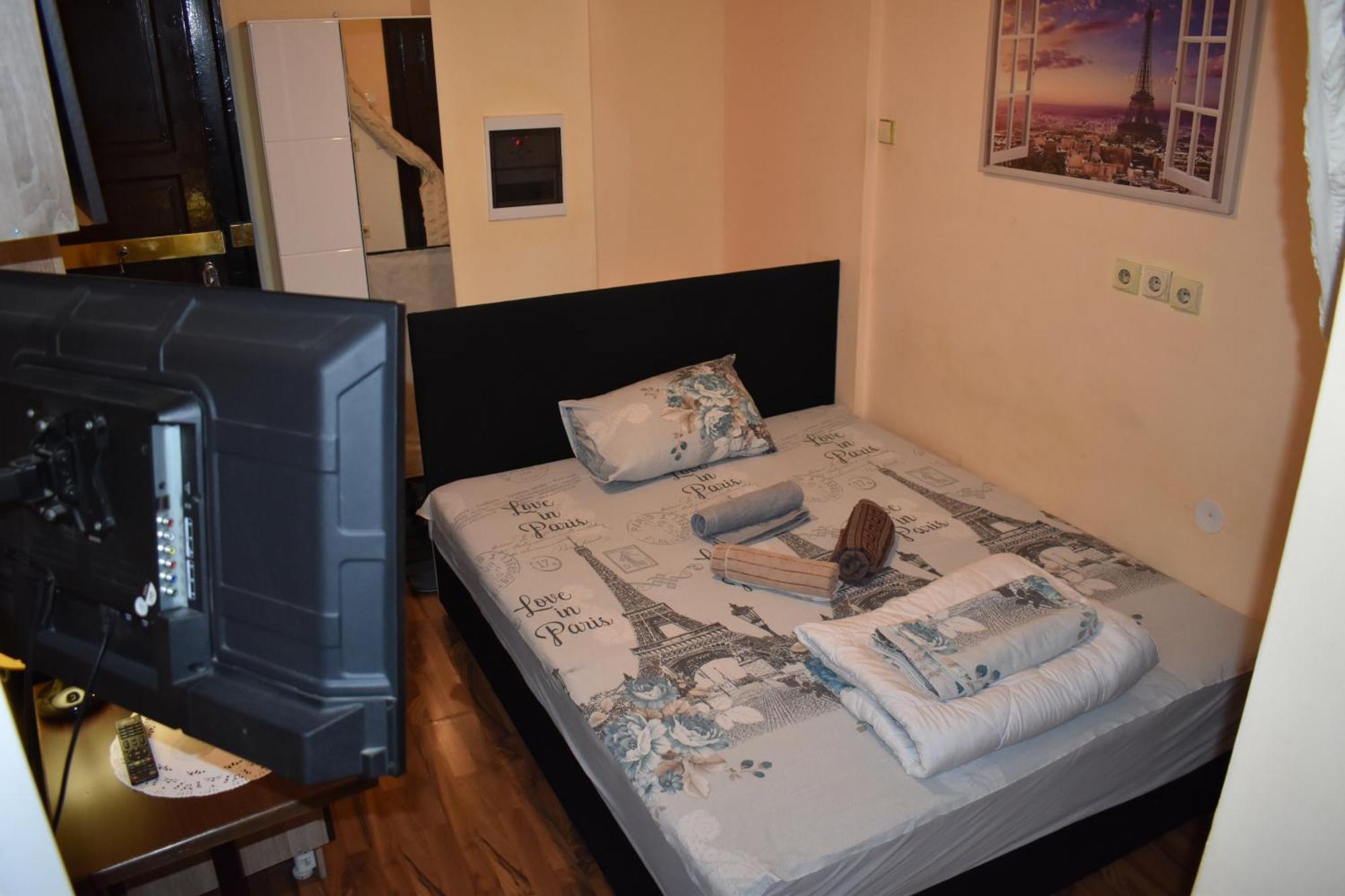 Apartman Beograd Centar 1 Esterno foto