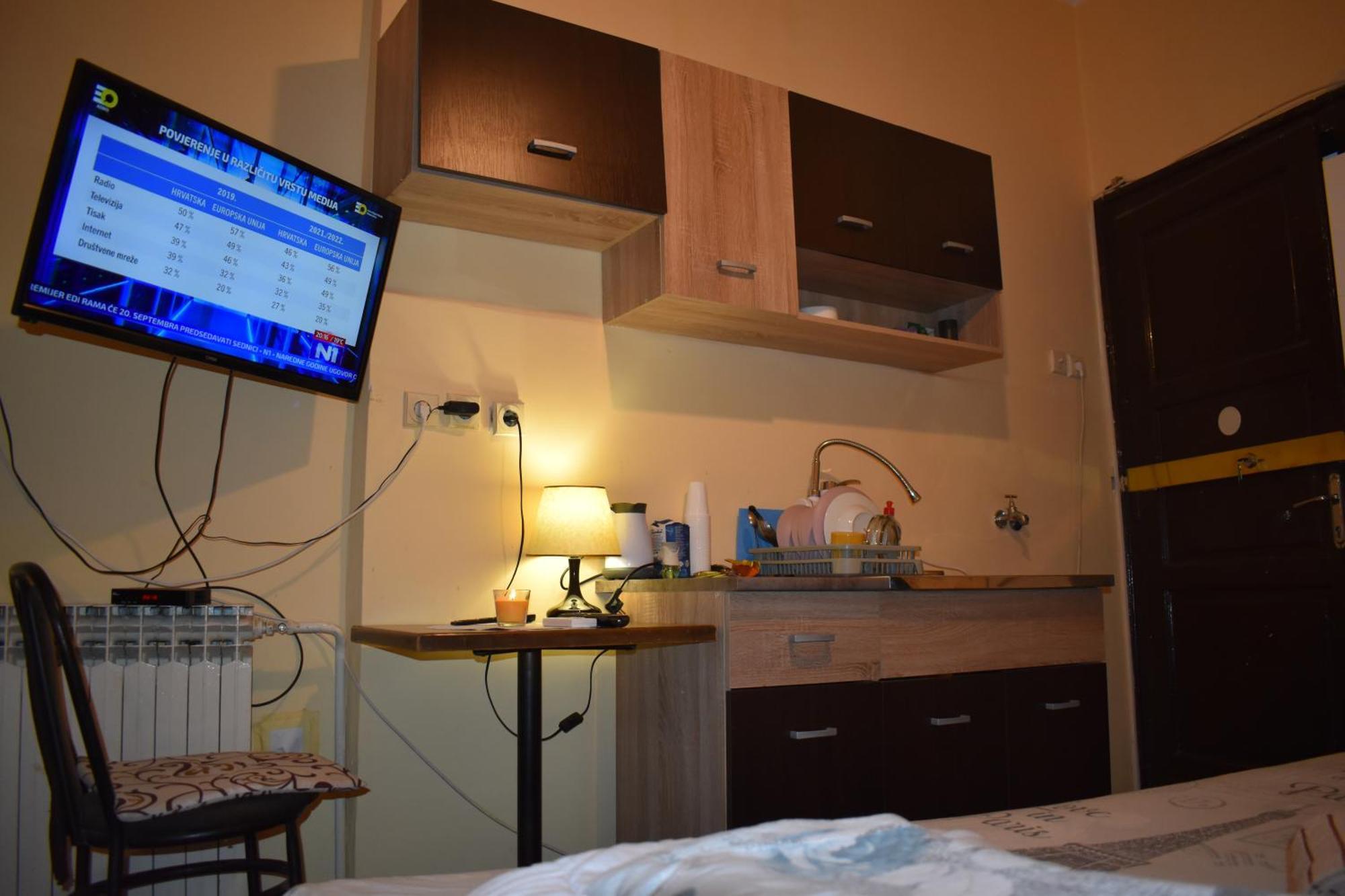 Apartman Beograd Centar 1 Esterno foto