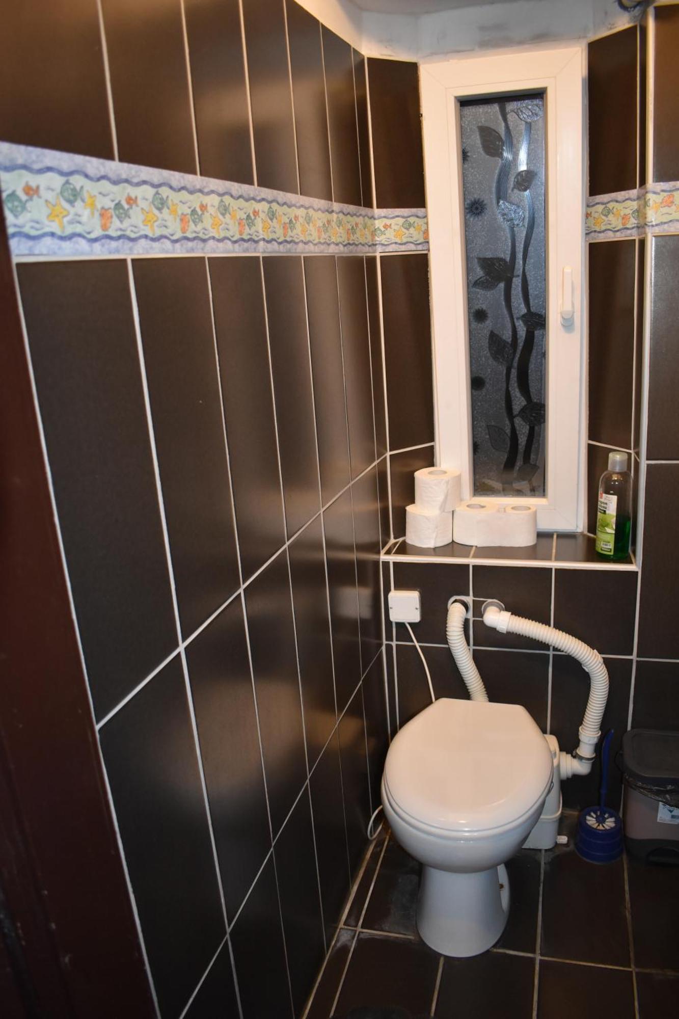 Apartman Beograd Centar 1 Esterno foto